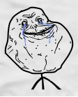 Forever alone